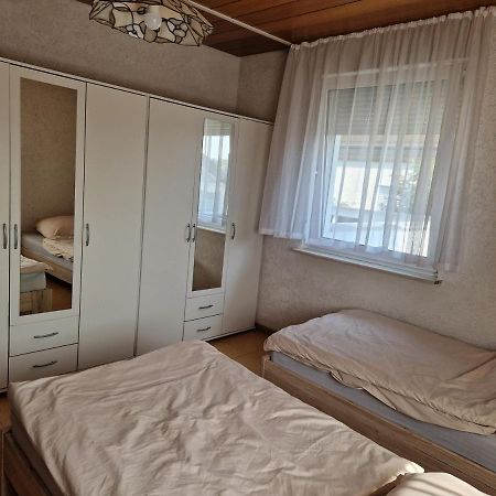 Appartment Rechberghausen Extérieur photo
