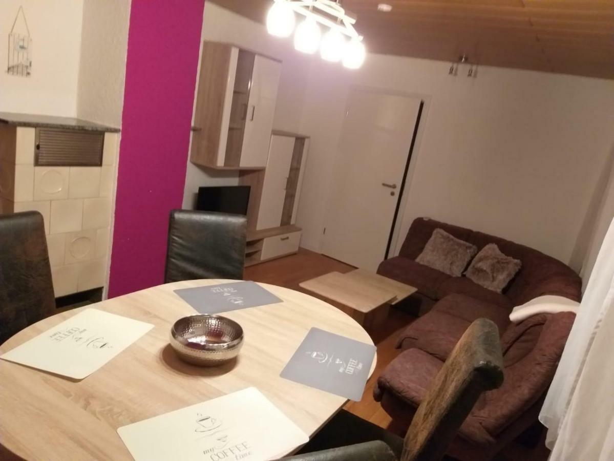 Appartment Rechberghausen Extérieur photo