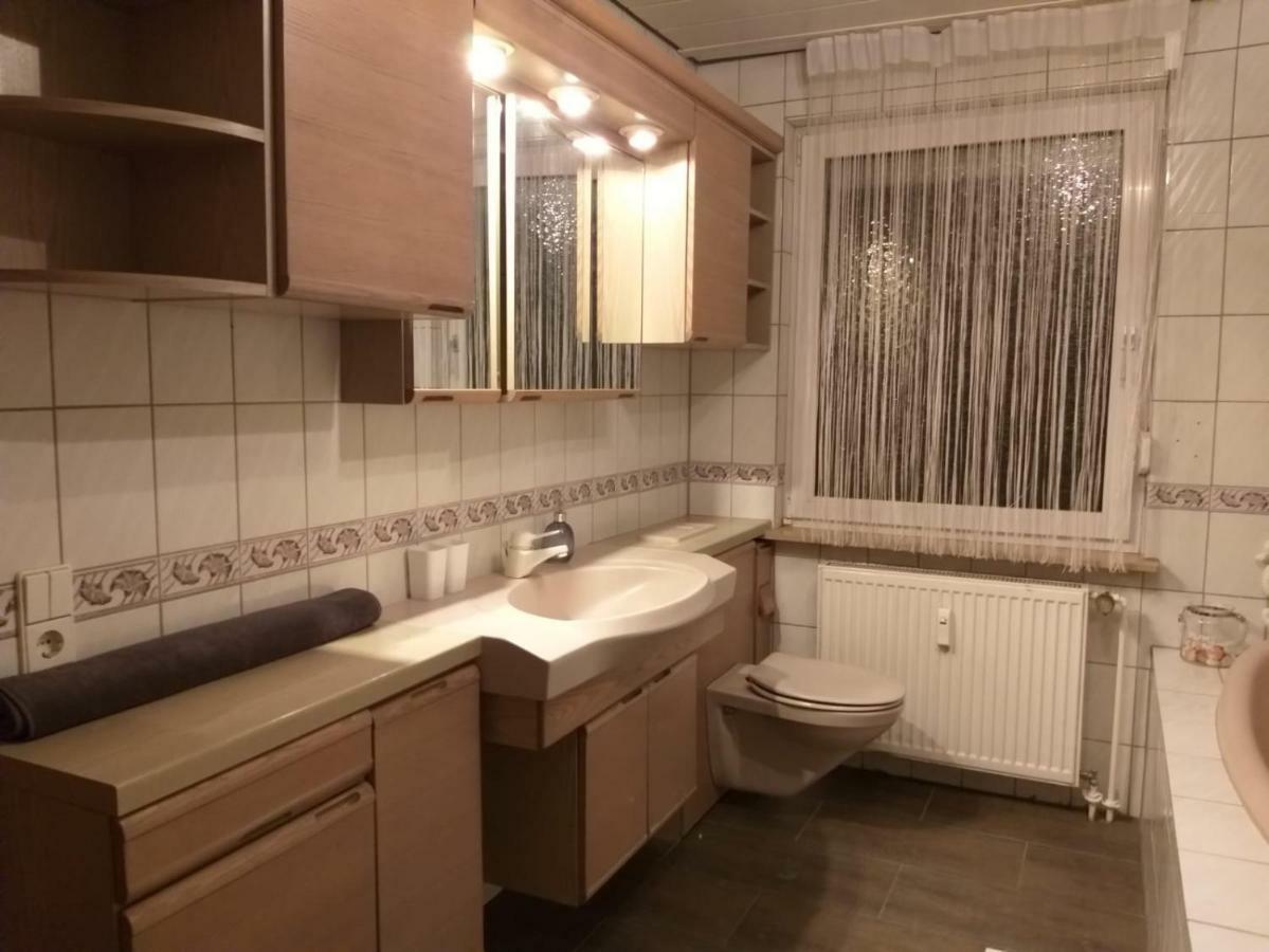 Appartment Rechberghausen Extérieur photo
